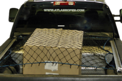 mesh cargo net, cargo net, box net