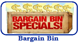 bargain-bin