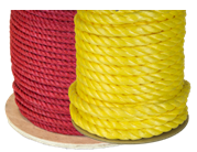 polypropylene rope, utility rope