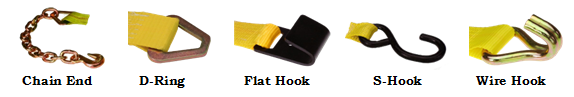 strap-ends