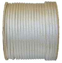 double braid nylon rope, nylon rope